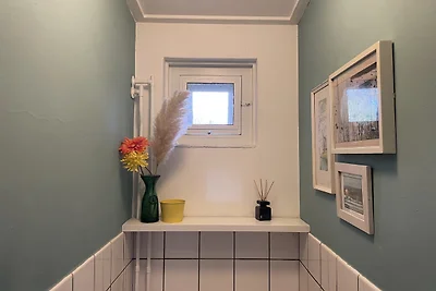 Ferienbungalow in Strandnähe