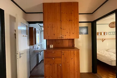 Ferienbungalow in Strandnähe