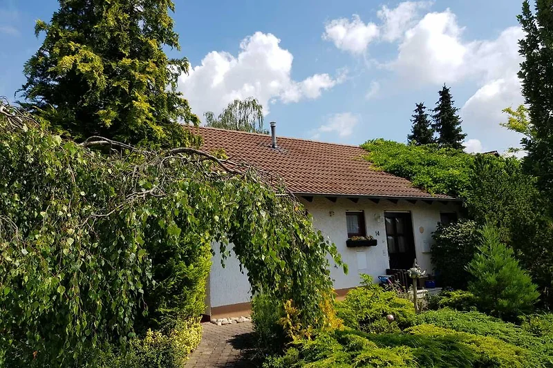Gemütliches Landhaus mit Garten in ruhiger Lage