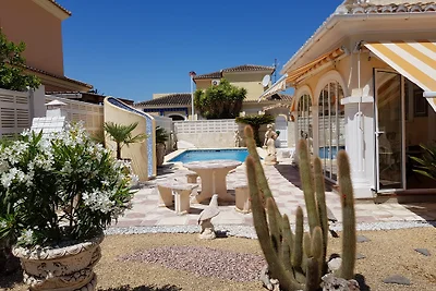 "Casa Katta"nur 300 m bis zum Meer!