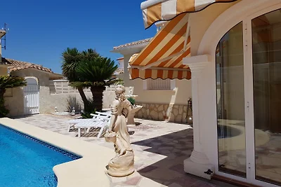 "Casa Katta"nur 300 m bis zum Meer!