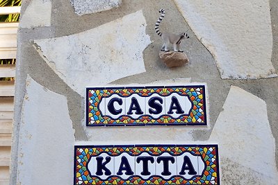 Casa Katta, nur 300 m bis zum Meer!