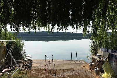 Domicilio de relax junto al lago