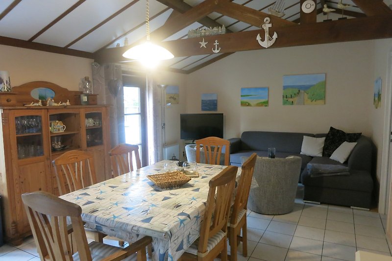 Ferienhaus Zeebos Nr. 83 in Bredene - Frau B. Lenzen