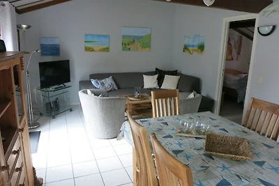 Ferienhaus Zeebos Nr. 83