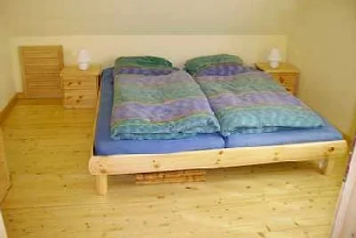 Dachgeschoßwohnung