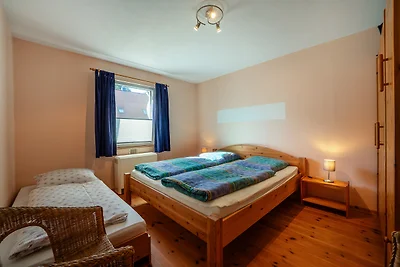 Erdgeschoßwohnung