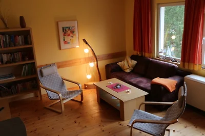 Erdgeschoßwohnung