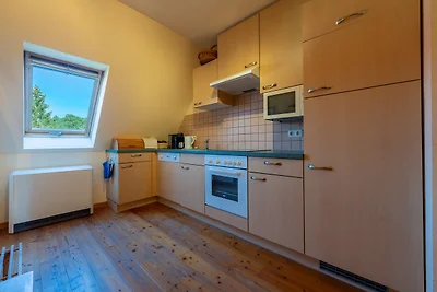 Dachgeschoßwohnung