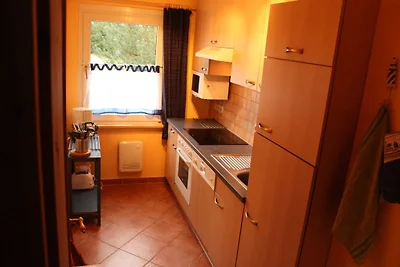 Erdgeschoßwohnung