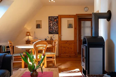 Dachgeschoßwohnung