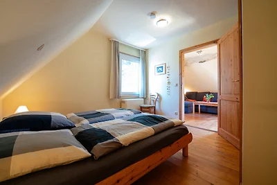 Dachgeschoßwohnung