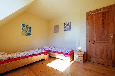 Dachgeschoßwohnung