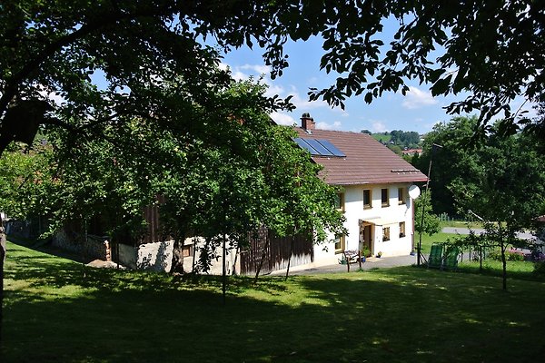 Ferienhaus Grafenau