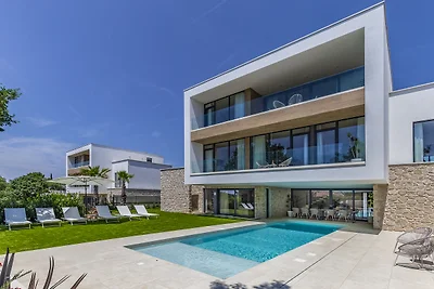 New Modern Villa with SeaView