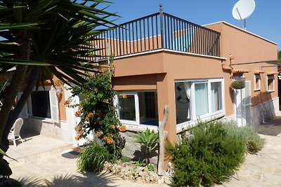Holiday home relaxing holiday Cala Figuera