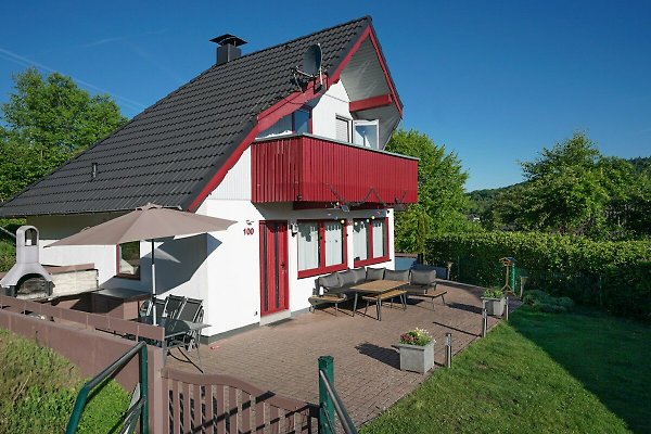 Ferienhaus Kirchheim