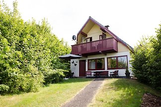 Ferienhaus 102 "Schmetterling"