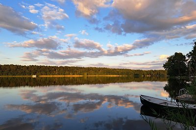 Vakantiehuis Molchowsee Wöhlert