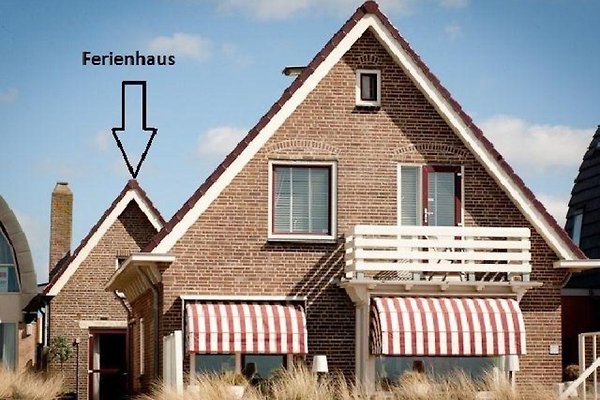 Vakantiehuis Egmond aan Zee