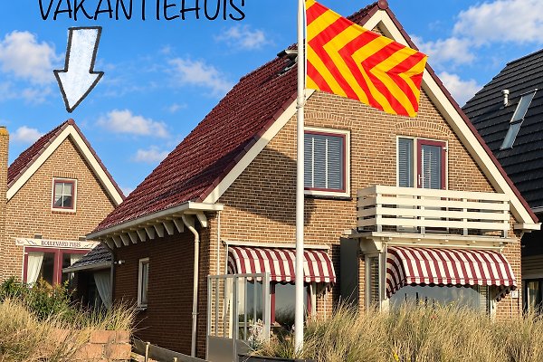 Ferienhaus Egmond aan Zee