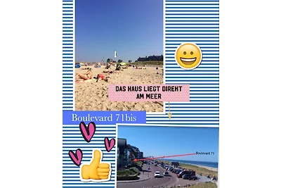 Meerblick Boulevard 71bis