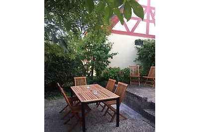 Casa di vacanza della famiglia Meier