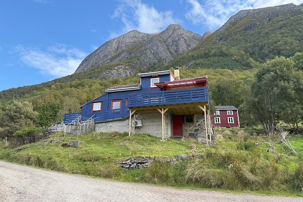 Ferienhaus Tustna