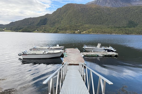 Vakantiehuis Tustna