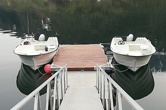 Vakantiehuis Tustna