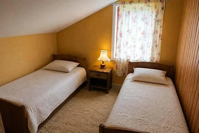 Casa di vacanza Stabben con barca