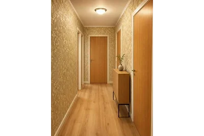 Ferienhaus Stabben 3  mit Boot