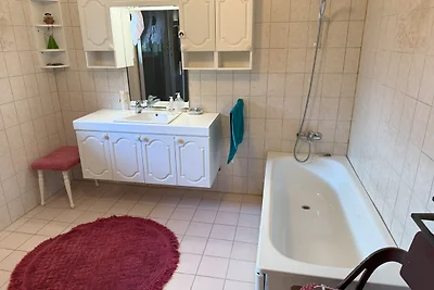 Ferienhaus Stabben mit Boot 2