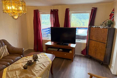 Ferienhaus Stabben  mit Boot