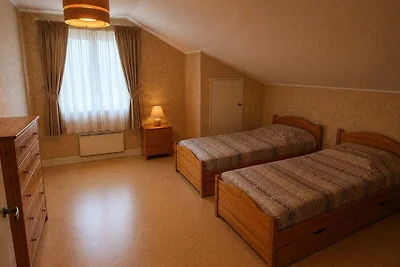 Casa di vacanza Stabben con barca