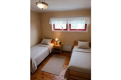 Casa di vacanza Stabben con barca