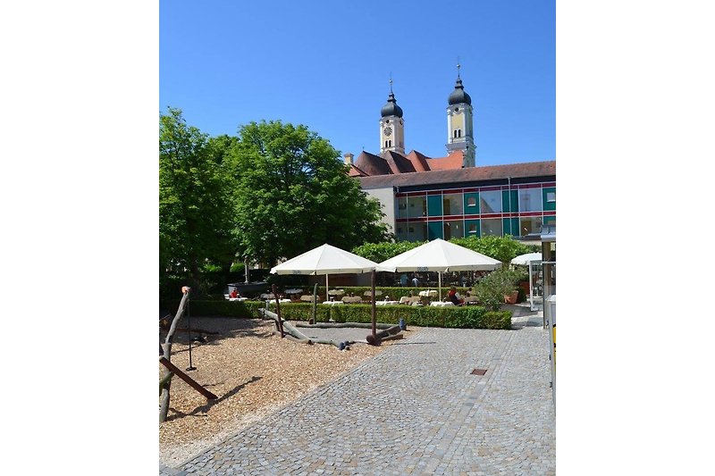 Klostergaststätte Roggenburg