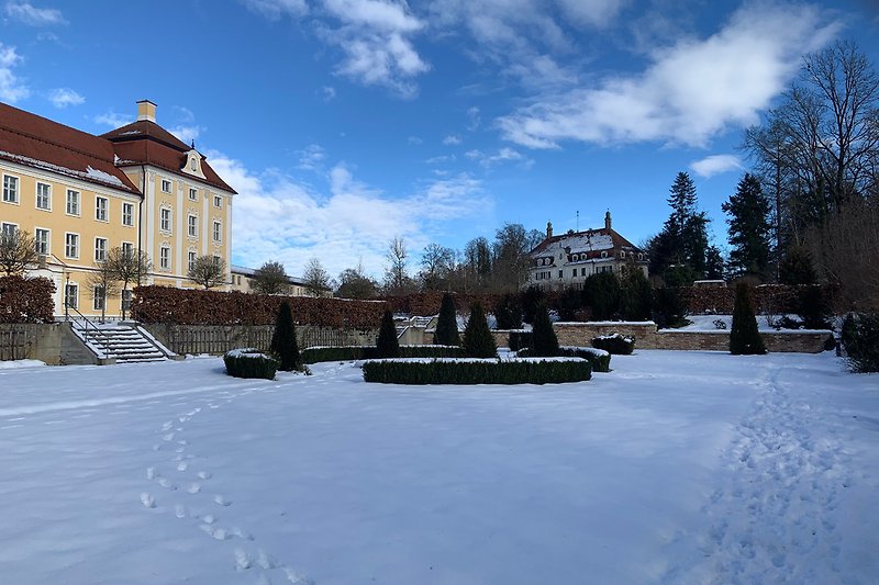 Unser schönes Kloster Roggenburg