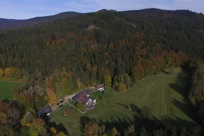 Altes Forsthaus- Haus Buchenhain
