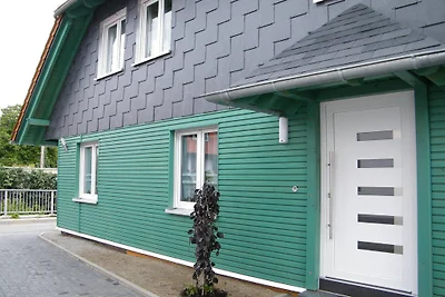 Ferienhaus*GreenLine im Harz*