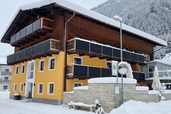 Vakantiehuis St. Leonhard im Pitztal
