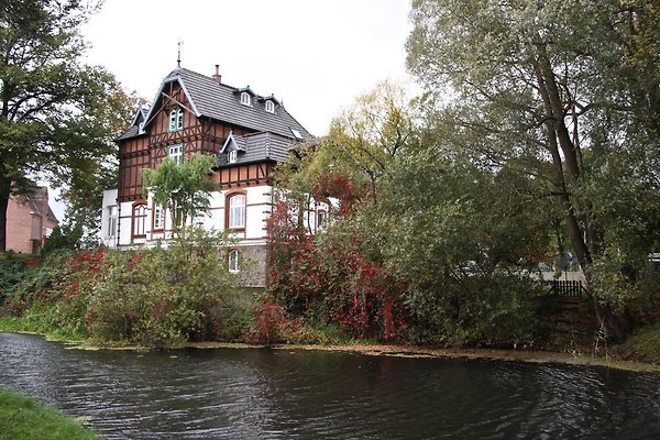 Ferienwohnung Dömitz