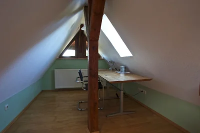 Maisonette Dömitz / Elba