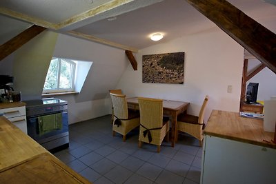 Maisonette-Wohnung Dömitz / Elbe