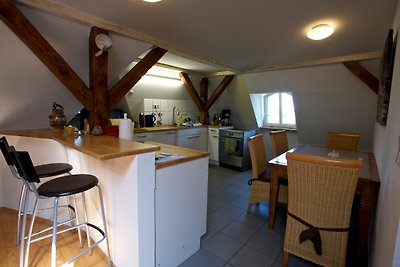 Maisonette-Wohnung Dömitz / Elbe