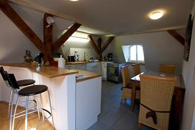 Maisonette Dömitz / Elba