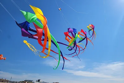Appartamento Vacanza con famiglia Noordwijk