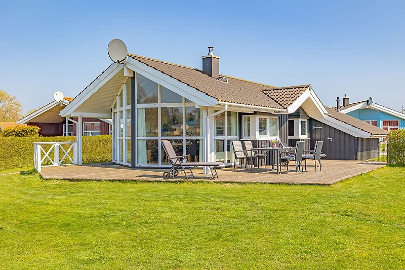 Ferienhaus Strandblick