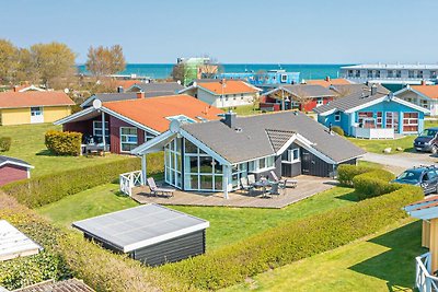 Strandblick 140m zur Ostsee