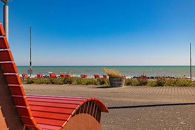 Strandblick 140m zur Ostsee